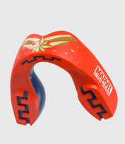 Safejawz Mouthguard Marvel Captain Logo Junior
