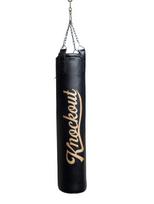 Knockout Punching bag Apollo PU 180/40cm 60kg