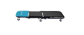 Hazet 195N-3 Rollbrett & Werkstatthocker 2-in-1 - 150kg Tragkraft - 1198 x 440 x 135 mm