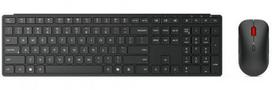Lenovo Pro Combo 6000 Sæt med mus og tastatur Trådløs Nordisk