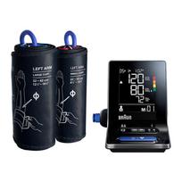 BRAUN Blood Pressure Monitor ExactFit 5 Connect (BUA6350EU) black/black