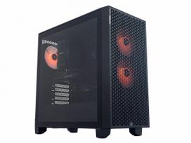 OPTIMUS Gaming PC GA520T-CR12 Ryzen 5 5500/16GB/1TB/RX 9060 OC 8GB/W11H