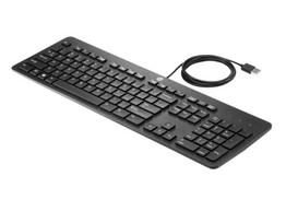 HP USB Business Slim Keyboard DK **New Retail**