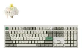 Keychron KEYBOARD WRL Q6 MAX RGB/SHELL WHITE Q6M-P4