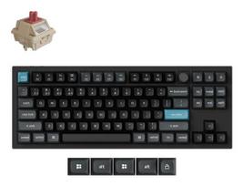 Keychron KEYBOARD WRL Q3 ULTRA/BLACK Q3U-M1