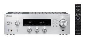 Pioneer SX-N30AE 2.0-channel stereo silver