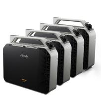 STIGA 56V Pro - 40 Ah akumuliatorius (4 vnt.)