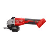 Akumuliatorinis kampinis šlifuoklis M18 BLSAG125X-0