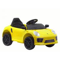 Lean Cars Battery Car WMT-666 Yellow