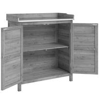 Sodo spintelė 83 × 40 × 92 cm