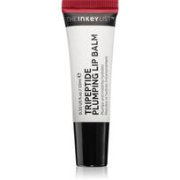 The Inkey List Tripeptide Plumping Lip Balm lūpų balzamas pasižymintis didėjančiu poveikiu atspalvis Berry 10 ml