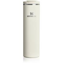 Stanley Transit Fliptop Mug gertuvė-termosas didelis Cream Gloss 590 ml