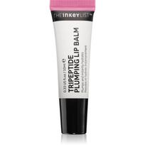 The Inkey List Tripeptide Plumping Lip Balm lūpų balzamas pasižymintis didėjančiu poveikiu atspalvis Pink 10 ml