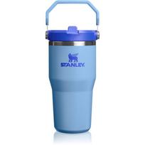 Stanley IceFlow™ Flip Straw 2.0 Tumbler nerūdijančiojo plieno termogertuvė Blue Sky 590 ml
