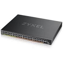 Zyxel ZYXEL XMG2230-52HP, L3 ACCESS SWITCH,  16X 2.5G, 32X 1G,  AC:960W POE , DC:2400W POE, 4 X SFP+ UPLINK, INCL 1 YR NEBULAFLEX PRO XMG2230-52HP-ZZ0101F