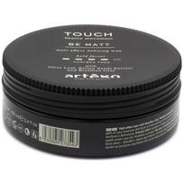 Artègo Touch Be Matt Matt Effect Defining Wax plaukų formavimo vaškas, 100 ml