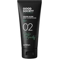 Artègo Good Society 02 Color Glow Milk Conditioner plaukų kondicionierius, 200 ml