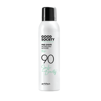 Artègo Good Society 90 Free Shape Modelling Mousse plaukų formavimo putos, 250 ml