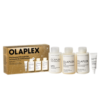 OLAPLEX THE GREATEST STRENGTH SET
