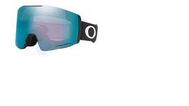 OAKLEY Fall line M matiniai juodi akiniai su prizm sapphire iridium lęšiais