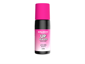 VAUHTI Up Warm +7/-3 60 ml skystas slidžių vaškas