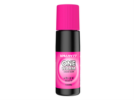 VAUHTI One Warm +7/-3 100 ml skystas slidžių vaškas