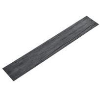 Lipnios PVC vinilo plokštės grindims ir sienoms naktinis ąžuolas 0,97m², S