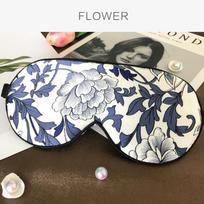 100% šilko 16 Momme Mulberry Silk Sleep akių kaukė ir akių raištis su elastine juostele Minkšta akių danga Naktinis akių šešėlis įvairiaspalvis