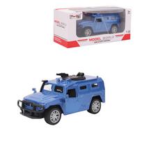 Šarvuotas automobilis tankas atitraukiamas automobilis žaislai vaikams lietinio metalo modelis automobilis su atidaromomis durimis automobilis transporto priemonės žaislas mergaitėms berniukams Size:11.3*4.5*4cm mėlyna