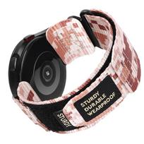 Nailono dirželis 20 mm 22 mm, skirtas Samsung Galaxy Watch 5 Pro laikrodžio apyrankė, skirta Galaxy Watch 6 5 40 44 mm laikrodžiui 6 43 47 mm keičiama apyrankė 20mm