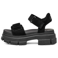 UGG Ashton Kulkšnies Sandalas Juodi Moteriški Kedai 1136764-BLK 38