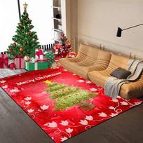 Kilimas svetainei Europos klasikos mėlynų gėlių kilimas neslystantis miegamojo didelio ploto grindų kilimėlis plaunamas rūbinės poilsio kilimėlis 60x90cm 23.6x35.4in