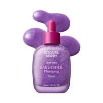 Eqqualberry DEEP CERA Bakuchiol Plumping /  Vitamin Illuminating Serum 30ml,  Moisturizing, Korean Cosmetics, Kbeauty, sample Vitamin Illuminating