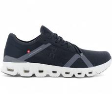 ON Running Cloud X 4 AD - Herren Sneakers Schuhe Black-Asphalt 3MF10260397 5 6 ORIGINAL EU 42 US 8.5 juoda