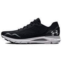 Under Armour HOVR Sonic 6 Juodi Balti Vyriški Sportbačiai 3026121-001 44.5