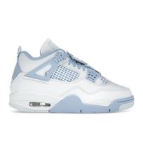 Air Jordan 4 Retro Forget Me Not Moteriški sportbačiai Balti Aliuminio Mėlyno atspalvio HV0823-100 36