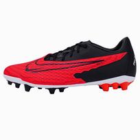 Nike Phantom Gx Academy Ag Atsitiktiniai Universalūs Neslystantys Futbolo Batai Vyriški Futbolo Batai Raudoni Juodi DD9469-600 40