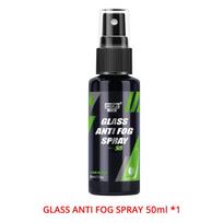 S5 ilgaamžė automobilio vidaus stiklo purškalas nuo rasojimo apsaugo nuo rasojimo Automobilių priedai nuo rūko gerina važiavimo matomumą 100ml with towel black