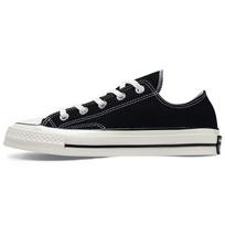 Converse Chuck 70 žemi juodi unisex kedai Egret 162058C 35