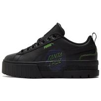 Santa Cruz x Puma Mayze juodi moteriški sportbačiai 381092-01 36