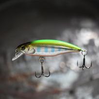 Modelis Skęstantis Minnow Žvejybos Masalas 52mm 4.5g Jerkbait Ešerys Lydeka Carkbait Vobleriai Swimbait Profesionalus Kietas Masalas 9102_A