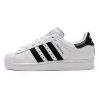 adidas  Superstar 2 White Black Women Sneakers Cloud-White Core-Black JP9678 36