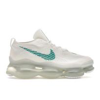 Nike Air Max Scorpion Flyknit Balti Skaidri Smaragdiniai Unisex Kedai Žemės Mėlyni Skaidri Smaragdiniai Žali DJ4701-100 41