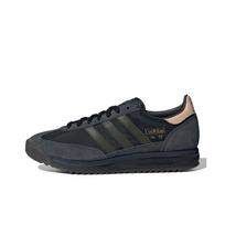 adidas SL72 RS Juoda Šešėlio Alyvuogių Indigo Unisex Sportbačiai Pagrindinė Juoda Naktinė Indigo IG4646 36