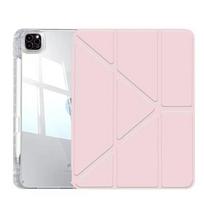 iPad Pro 11 colių (Dešimtoji karta) Air7/6 dėklas 2025: Apsauginis apvalkalas Mini 6/7 (8.3-inch) rožinė