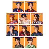 Treasure 2nd Mini Album  Digipack Ver.
