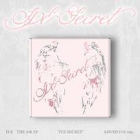 Ive 4th Ep Album  Loved Ive Ver.   Limited Edition