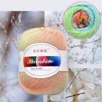 6 vnt. 300 g Australijos vilnos siūlų rinkinys Premium Merino vilna mezgimui ir nėrimui Super minkšti stambūs siūlai šaliams Natūralaus pluošto rankdarbių reikmenys