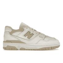 New Balance 550 Sea Salt Alabaster Unisex sportbačiai, kreminės spalvos, Timberwolf, BB550IST 40