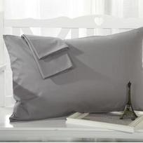 Storas paklodys, Vandeniui atsparus paklodys, Minkštas, Atsparus šlapimui, Baltas, Pilkas, Juodas, Raudonas, Mėlynas, Žalias 1 pillowcase random color